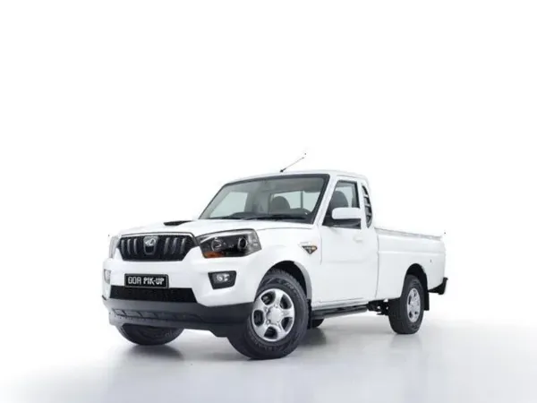 Goa Pick-Up