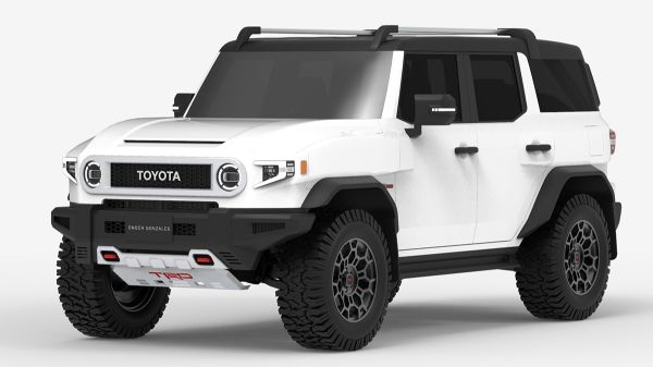 FJ Cruiser