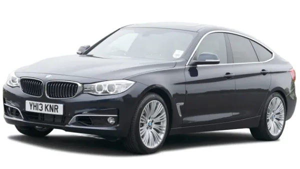 3-serie GT