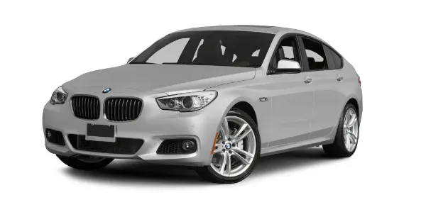 5-serie GT