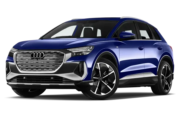 Q4 e-tron