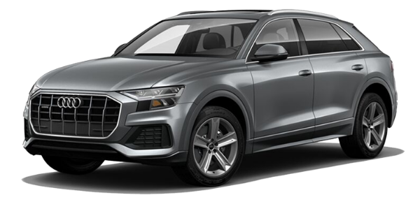 Q8 e-tron