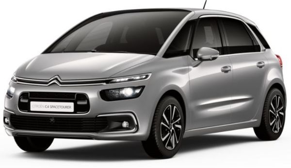 C4 Aircross