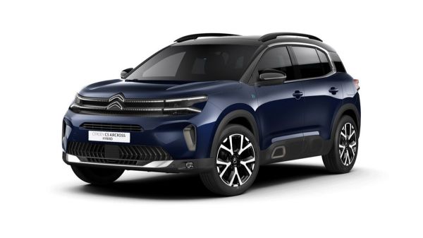 C5 Aircross
