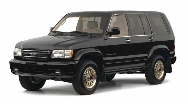 Trooper (Pick-Up)