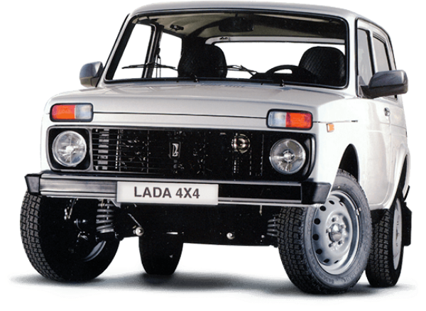 Niva 2124