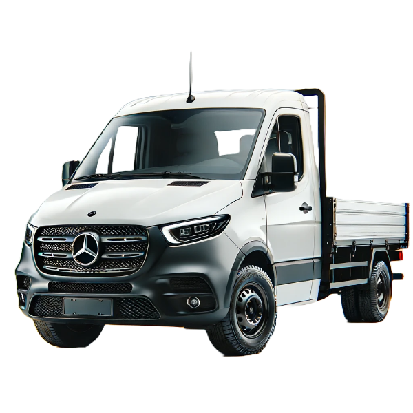 Sprinter II zárt