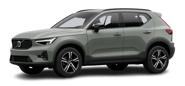 XC40 Recharge