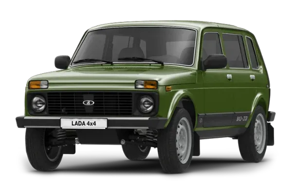 Niva 2124