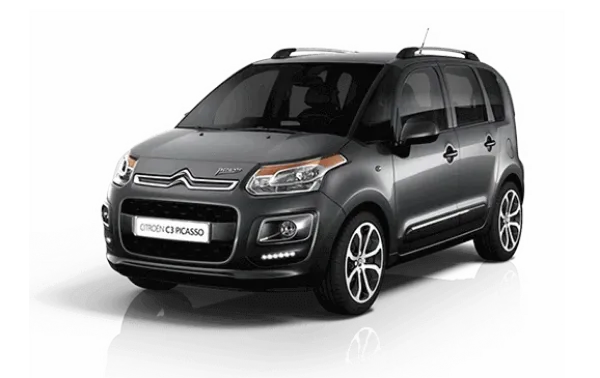C3 Picasso