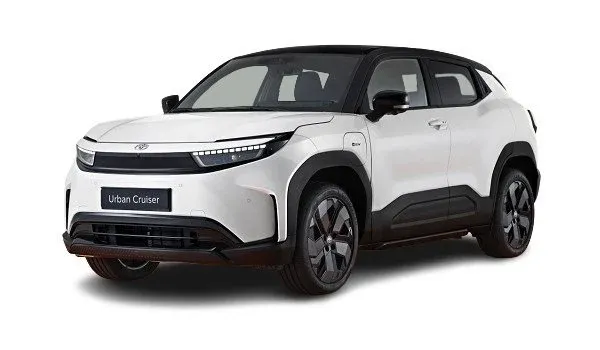 Urban Cruiser SUV